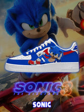 Sonic V.3 Custom-Sneaker